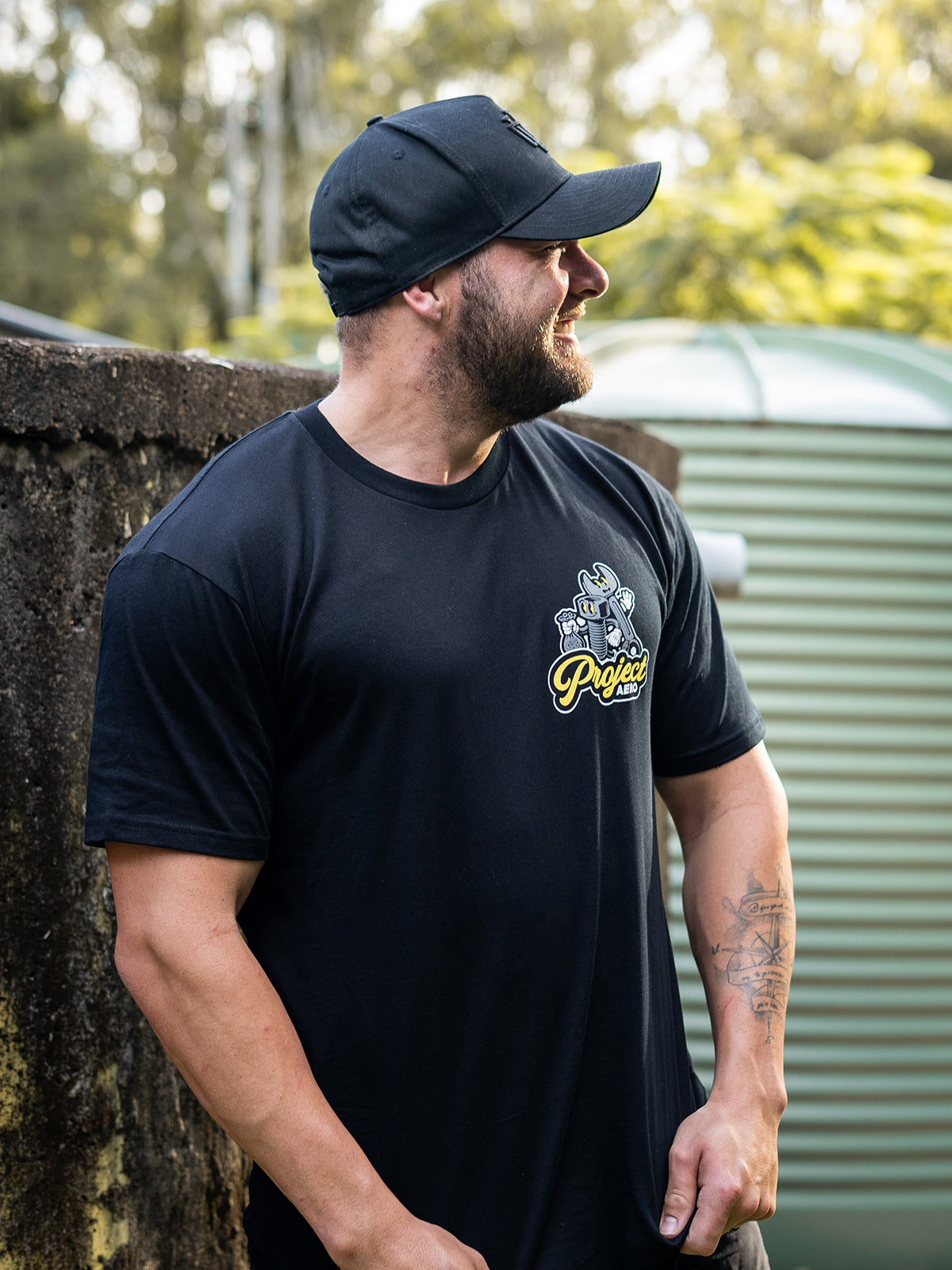 Project Aero T-Shirt