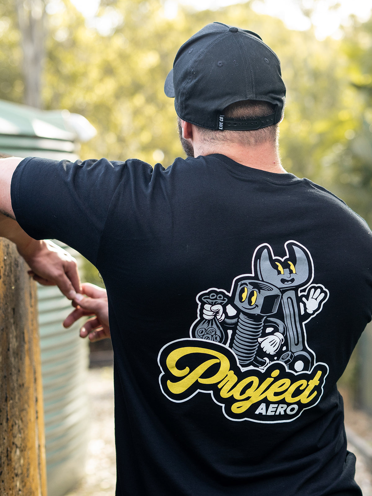 Project Aero T-Shirt