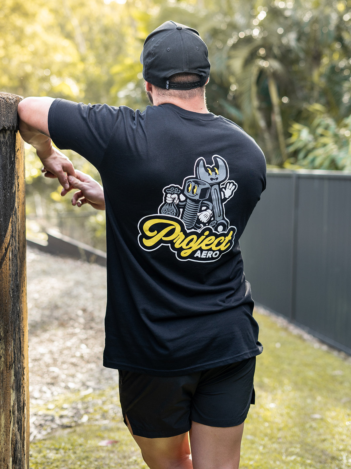 Project Aero T-Shirt