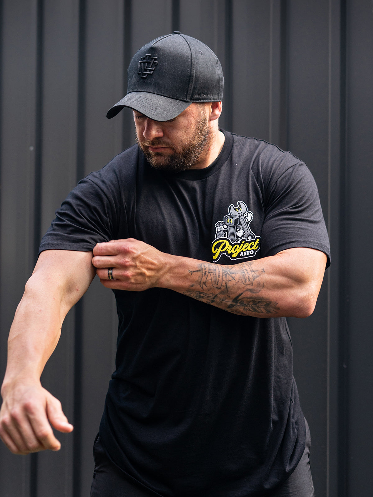 Project Aero T-Shirt