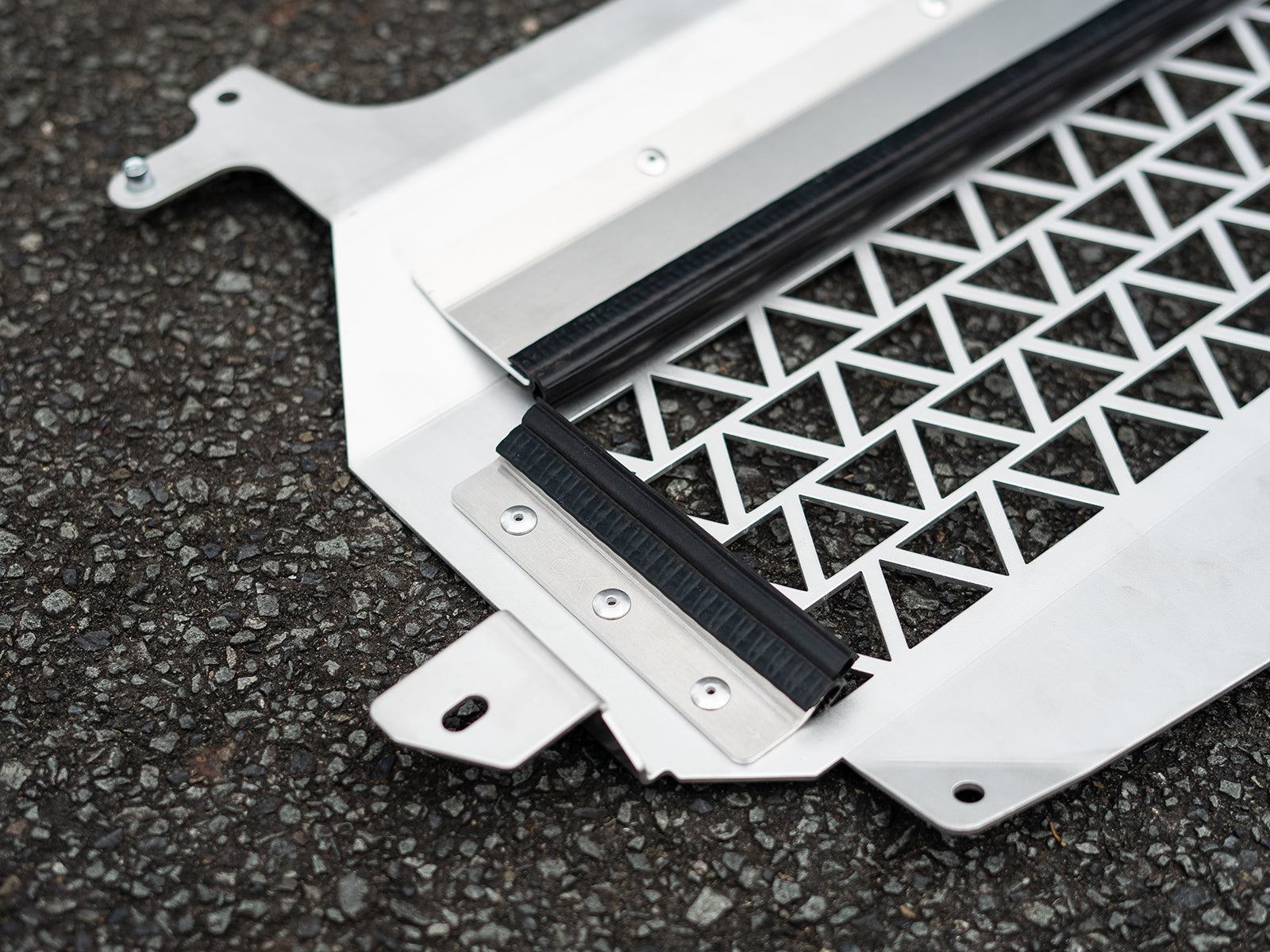 BMW F80 M3/F82 M4 Oil Cooler Bash Plate