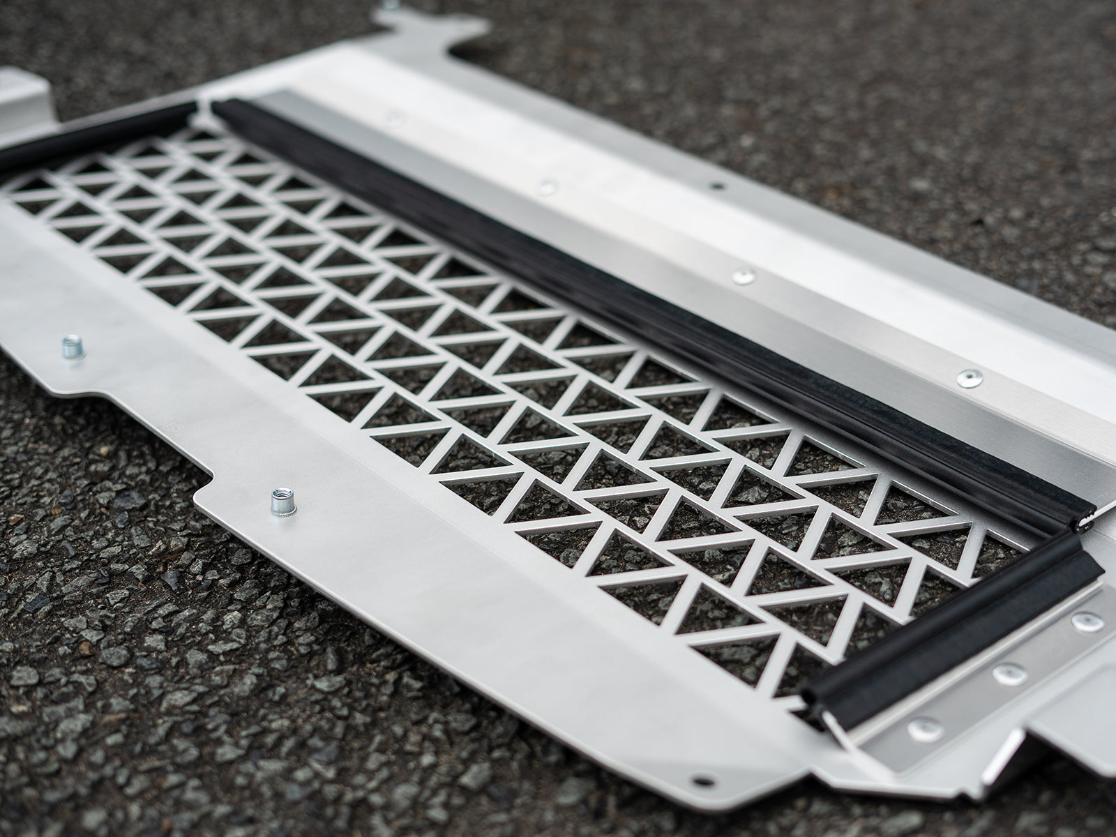 BMW F80 M3/F82 M4 Oil Cooler Bash Plate