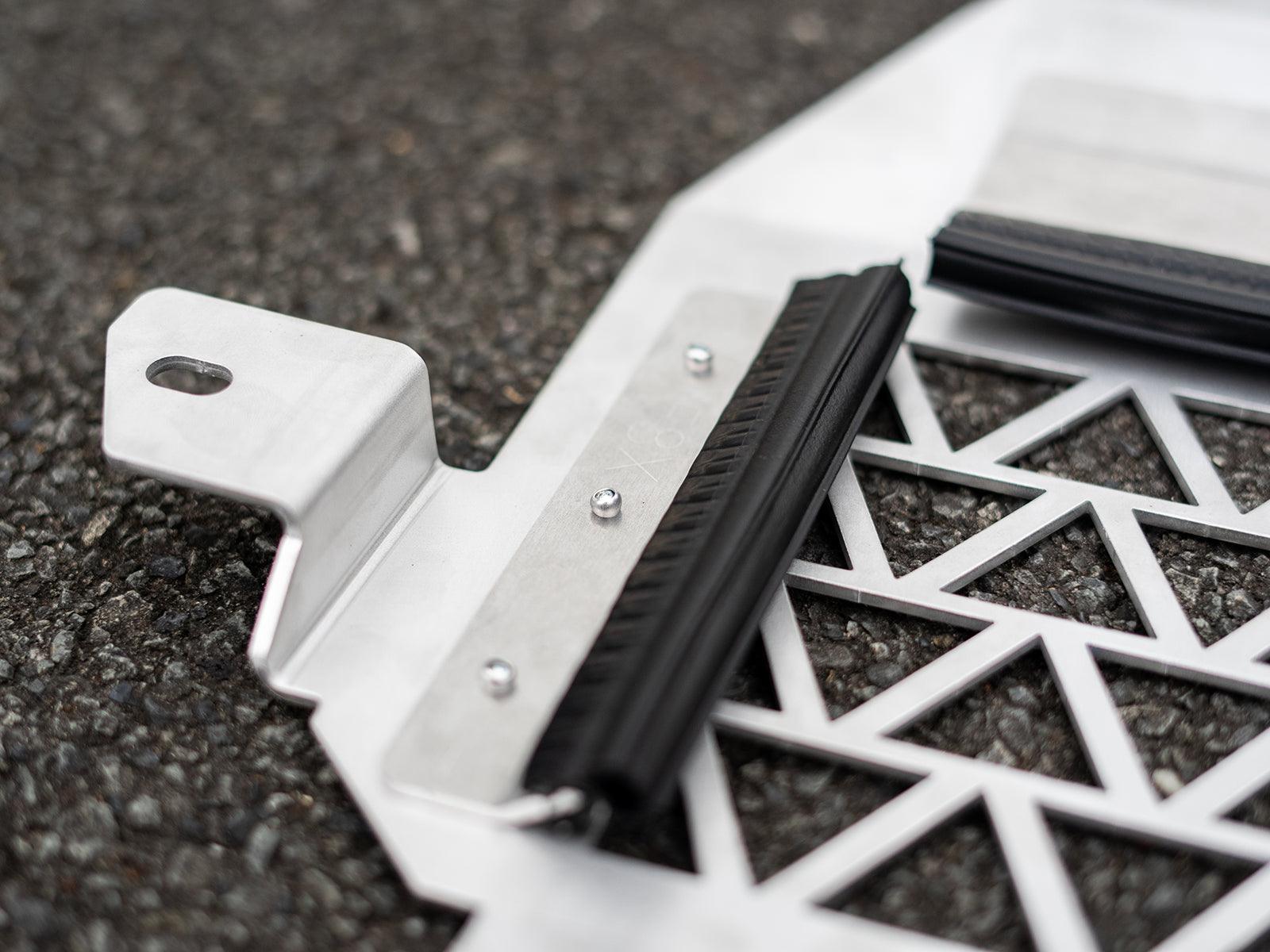 BMW F80 M3/F82 M4 Oil Cooler Bash Plate