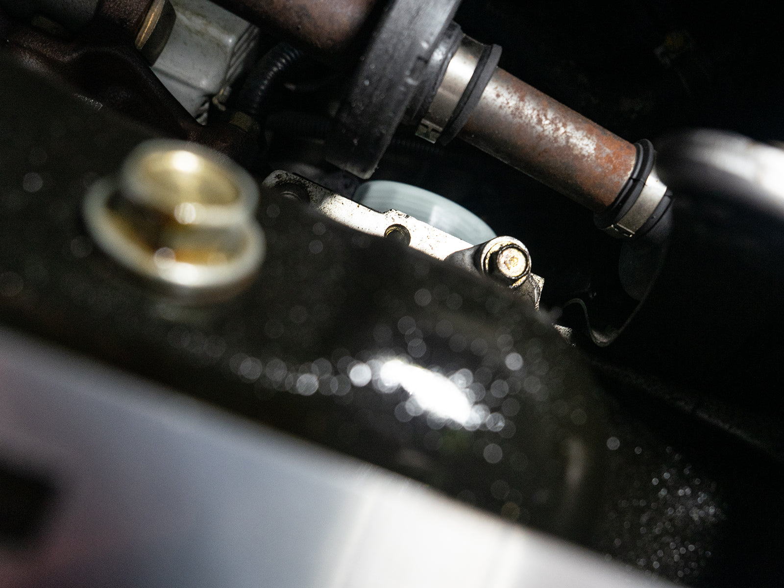 Honda Civic EK/EM1 Underbody Bash Plate