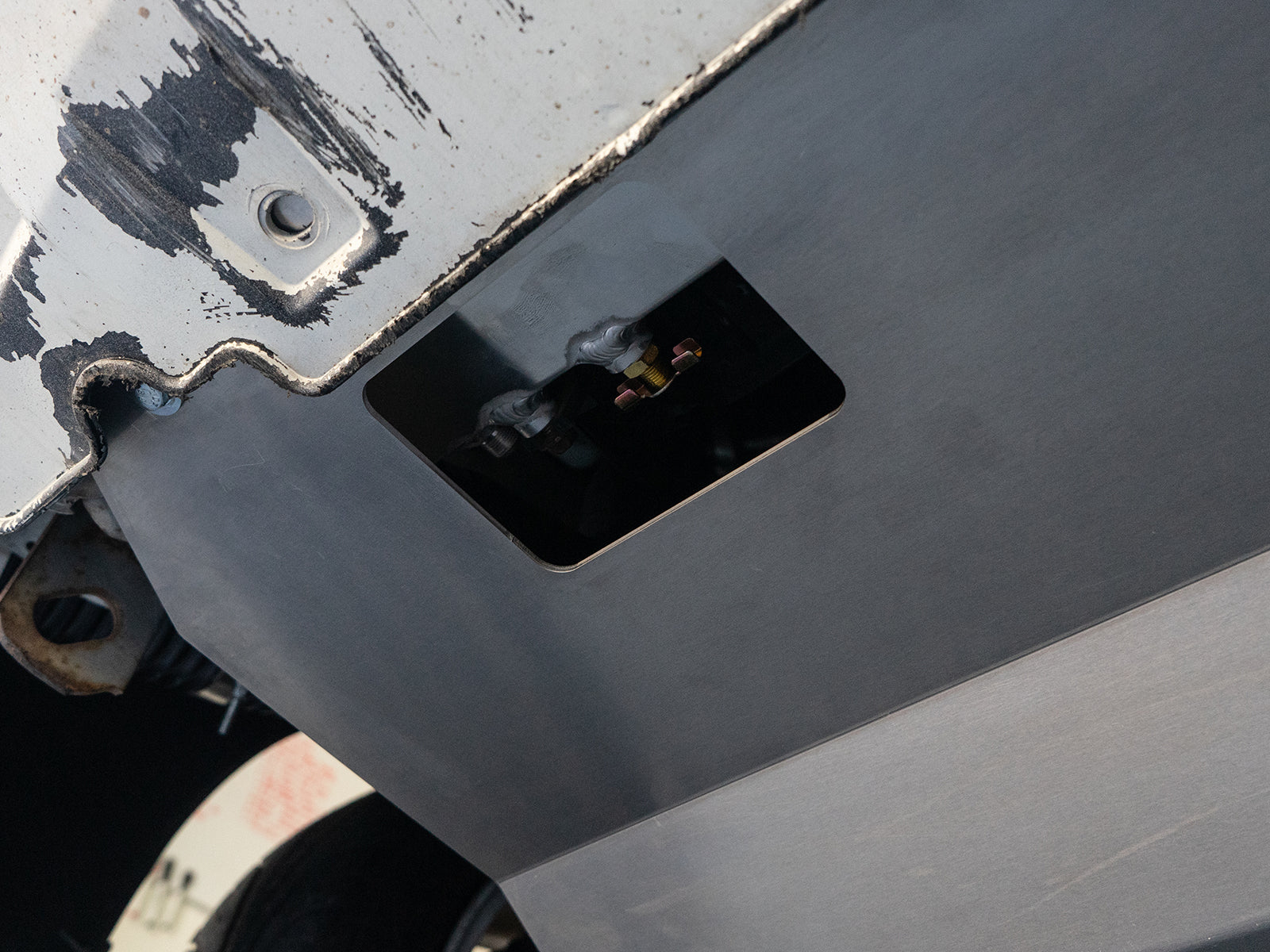 Honda Civic EK/EM1 Underbody Bash Plate