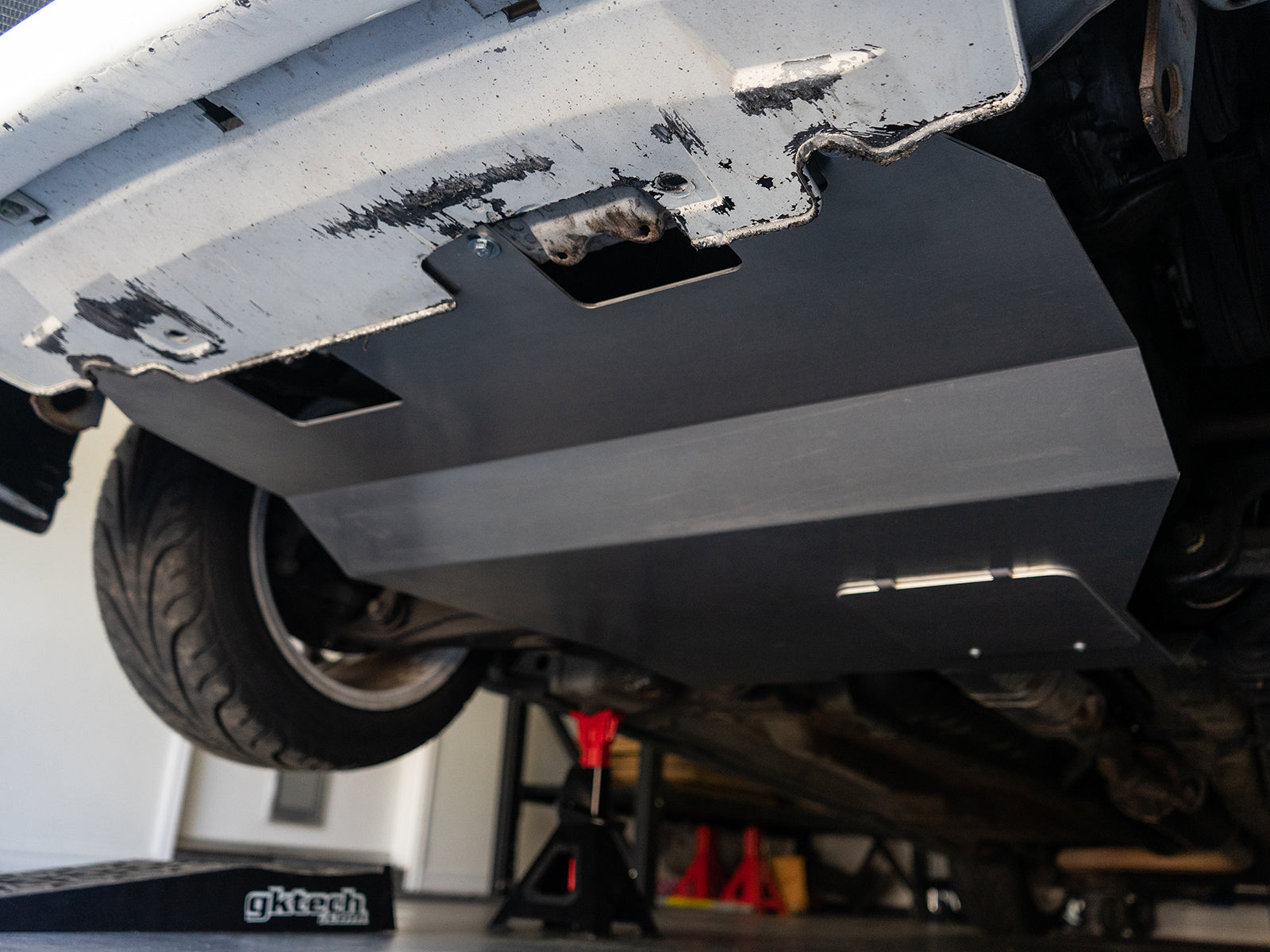 Honda Civic EK/EM1 Underbody Bash Plate