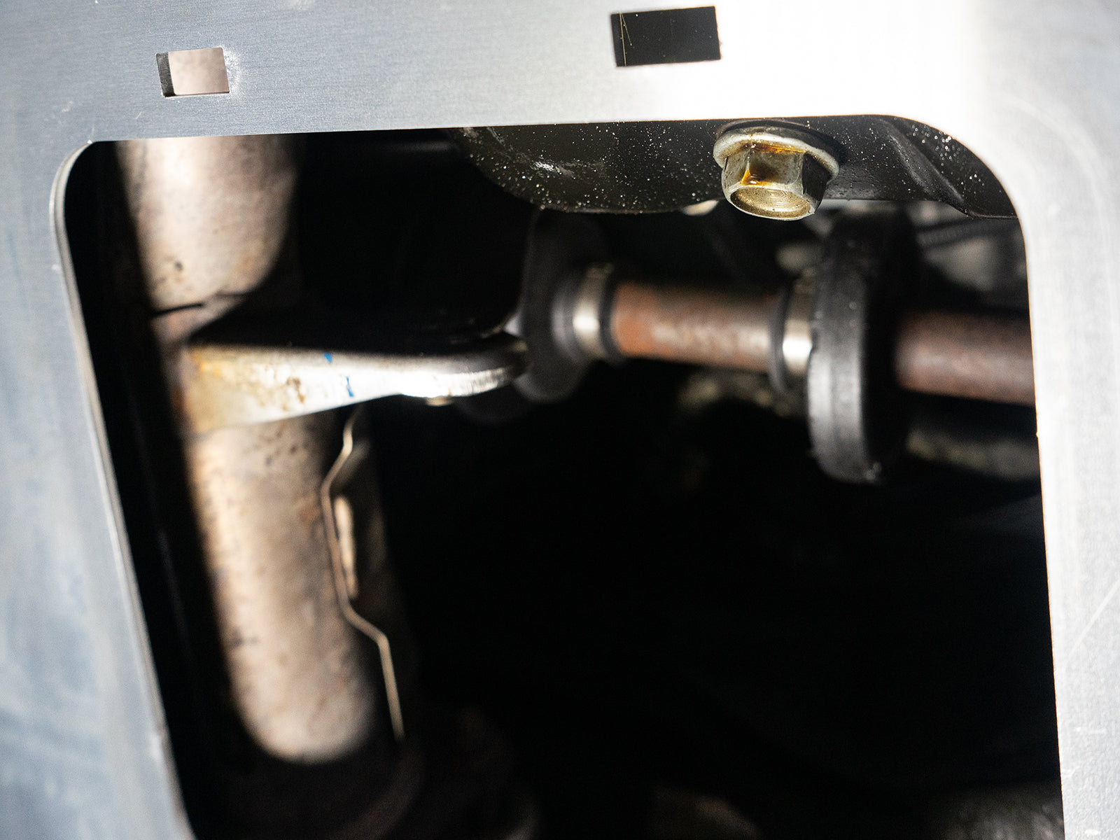 Honda Civic EK/EM1 Underbody Bash Plate