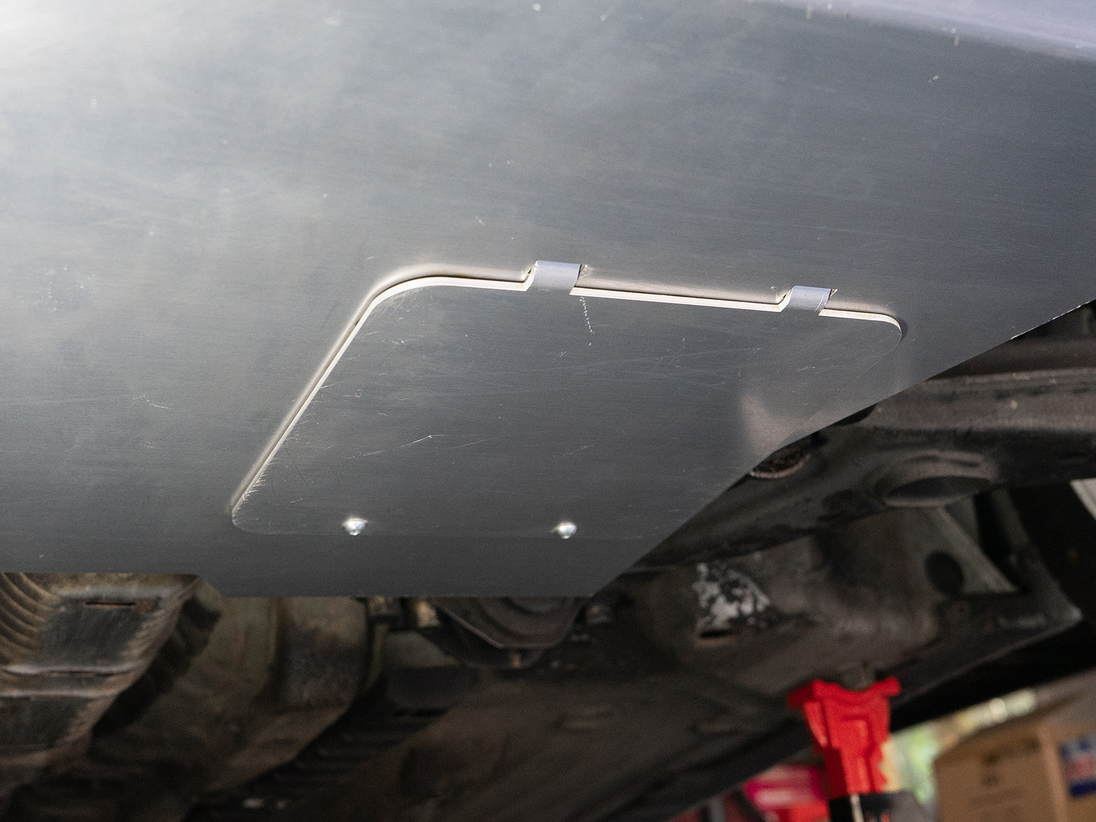 Honda Civic EK/EM1 Underbody Bash Plate