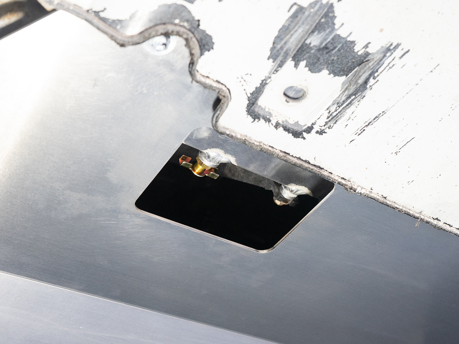 Honda Civic EK/EM1 Underbody Bash Plate