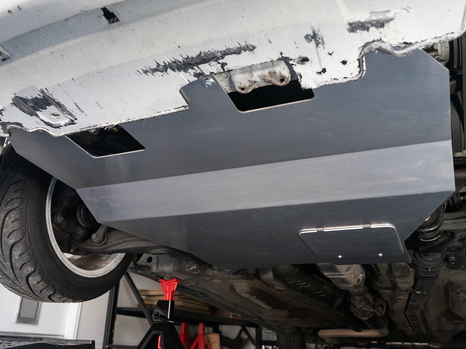 Honda Civic EK/EM1 Underbody Bash Plate