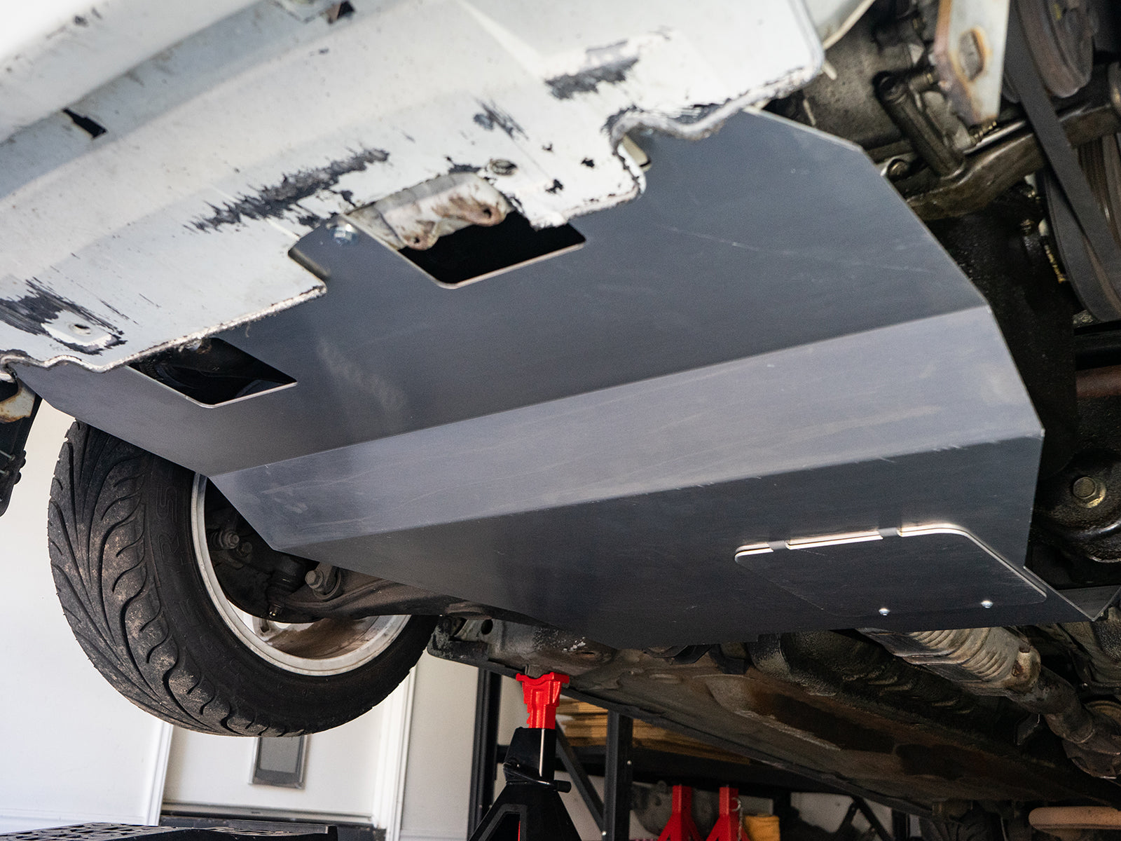 Honda Civic EK/EM1 Underbody Bash Plate