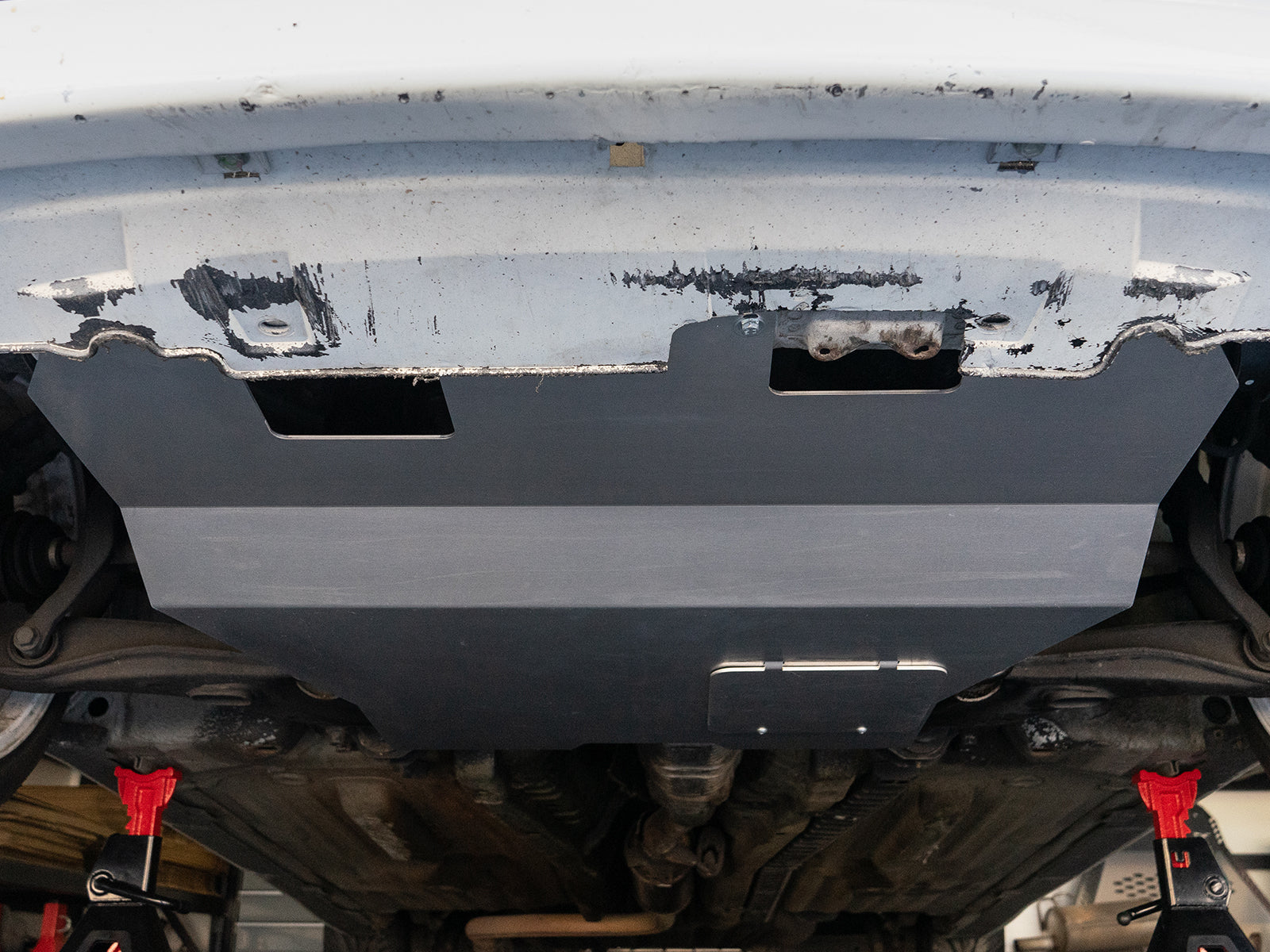 Honda Civic EK/EM1 Underbody Bash Plate