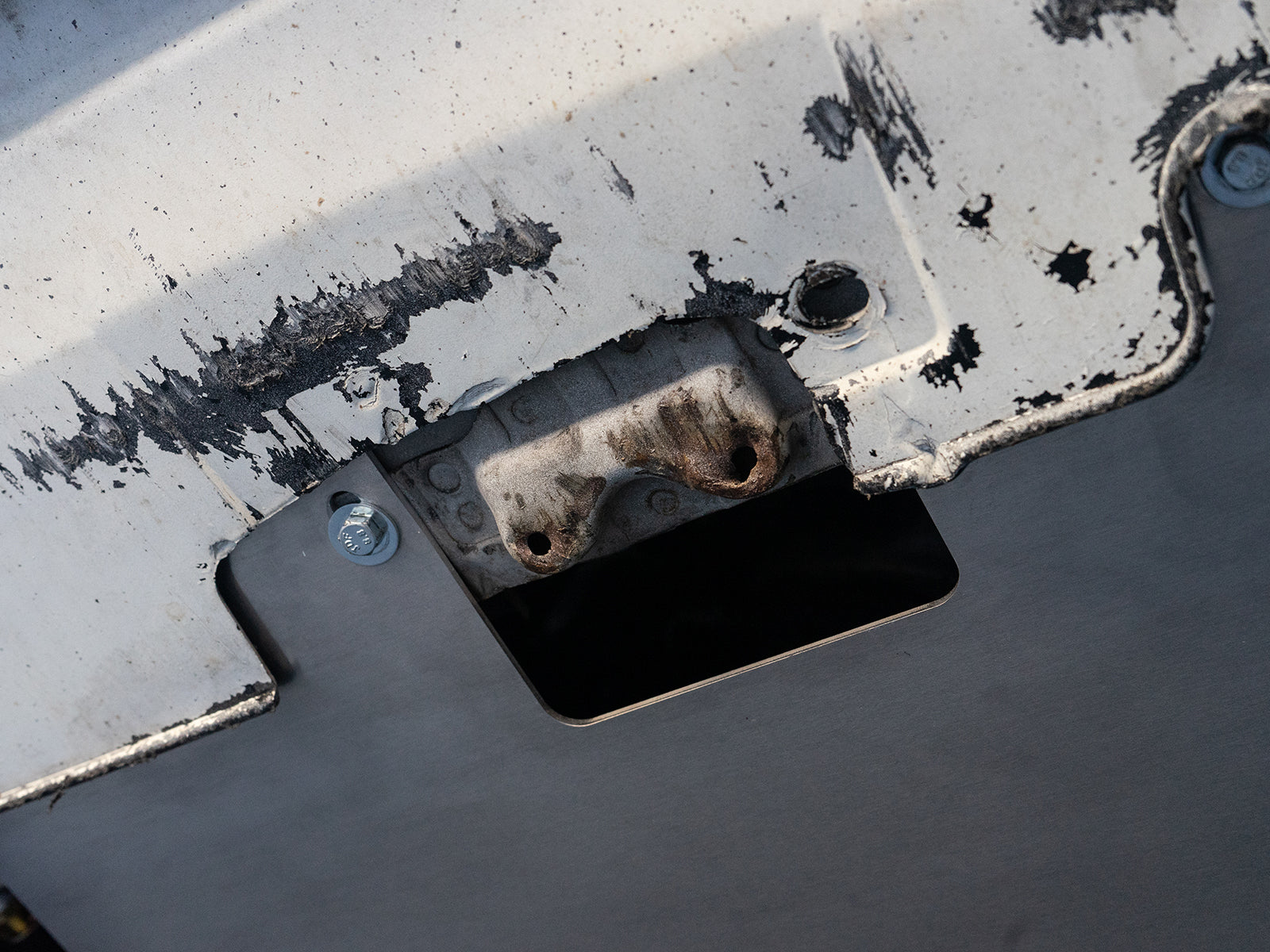 Honda Civic EK/EM1 Underbody Bash Plate