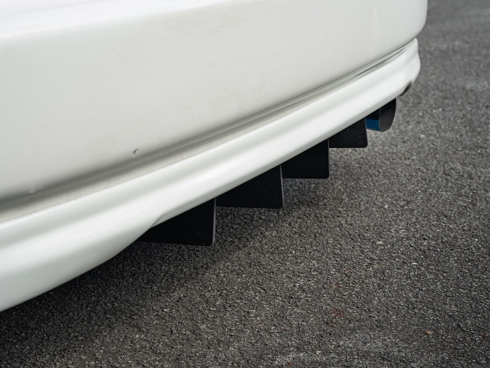 Honda EK Civic Rear Diffuser