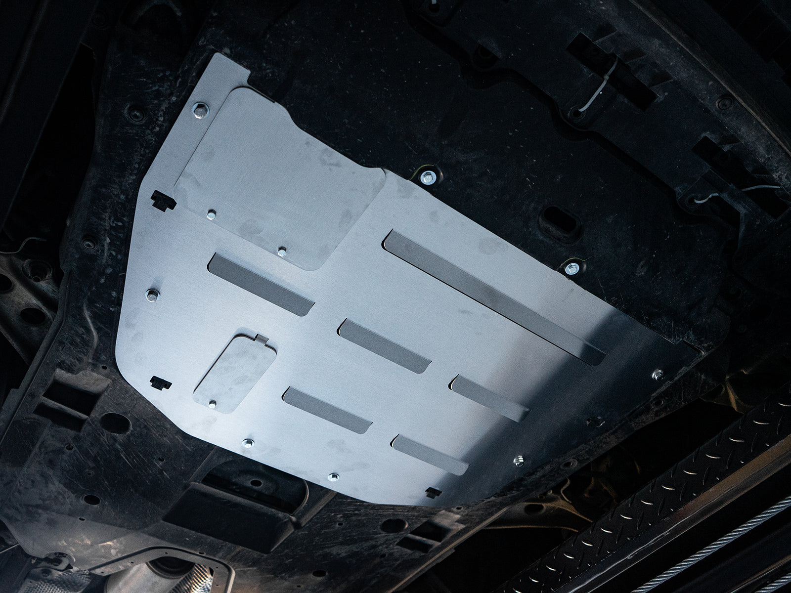 Honda Civic Type R FK8 Bash Plate