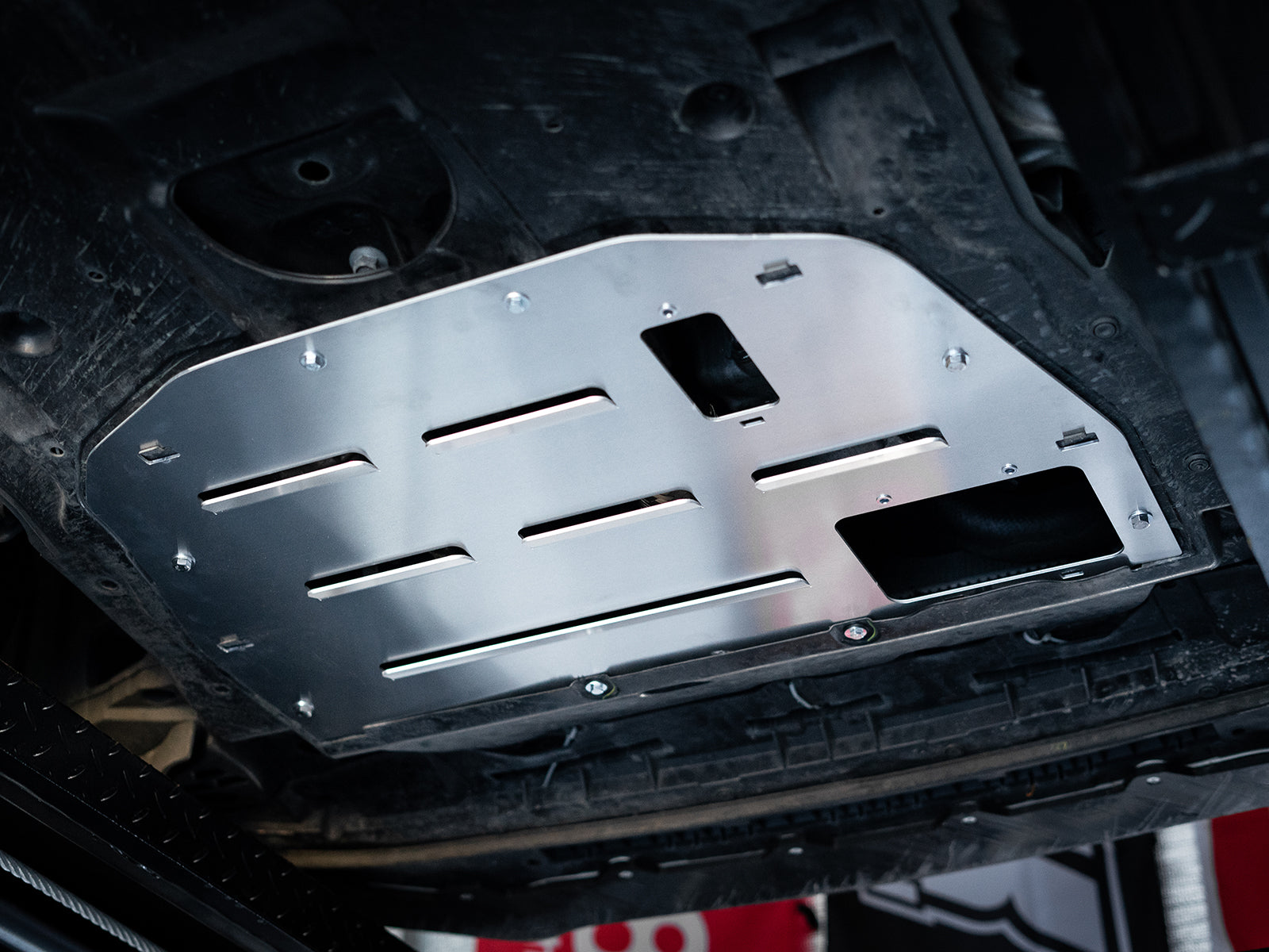 Honda Civic Type R FK8 Bash Plate