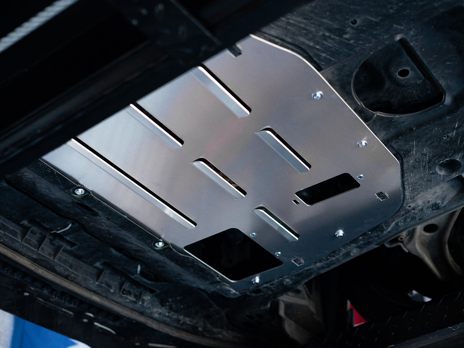 Honda Civic Type R FK8 Bash Plate