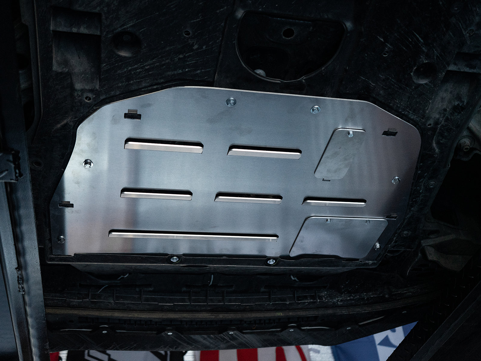 Honda Civic Type R FK8 Bash Plate