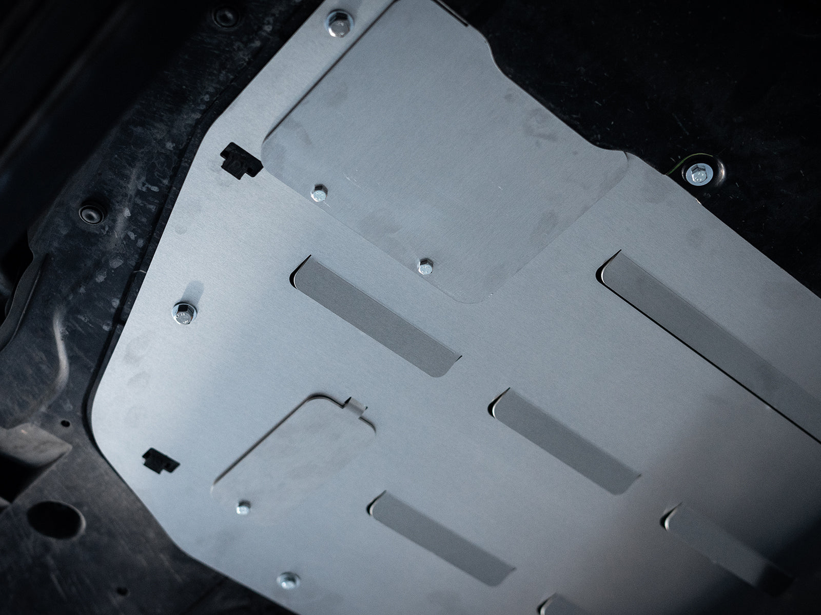 Honda Civic Type R FK8 Bash Plate