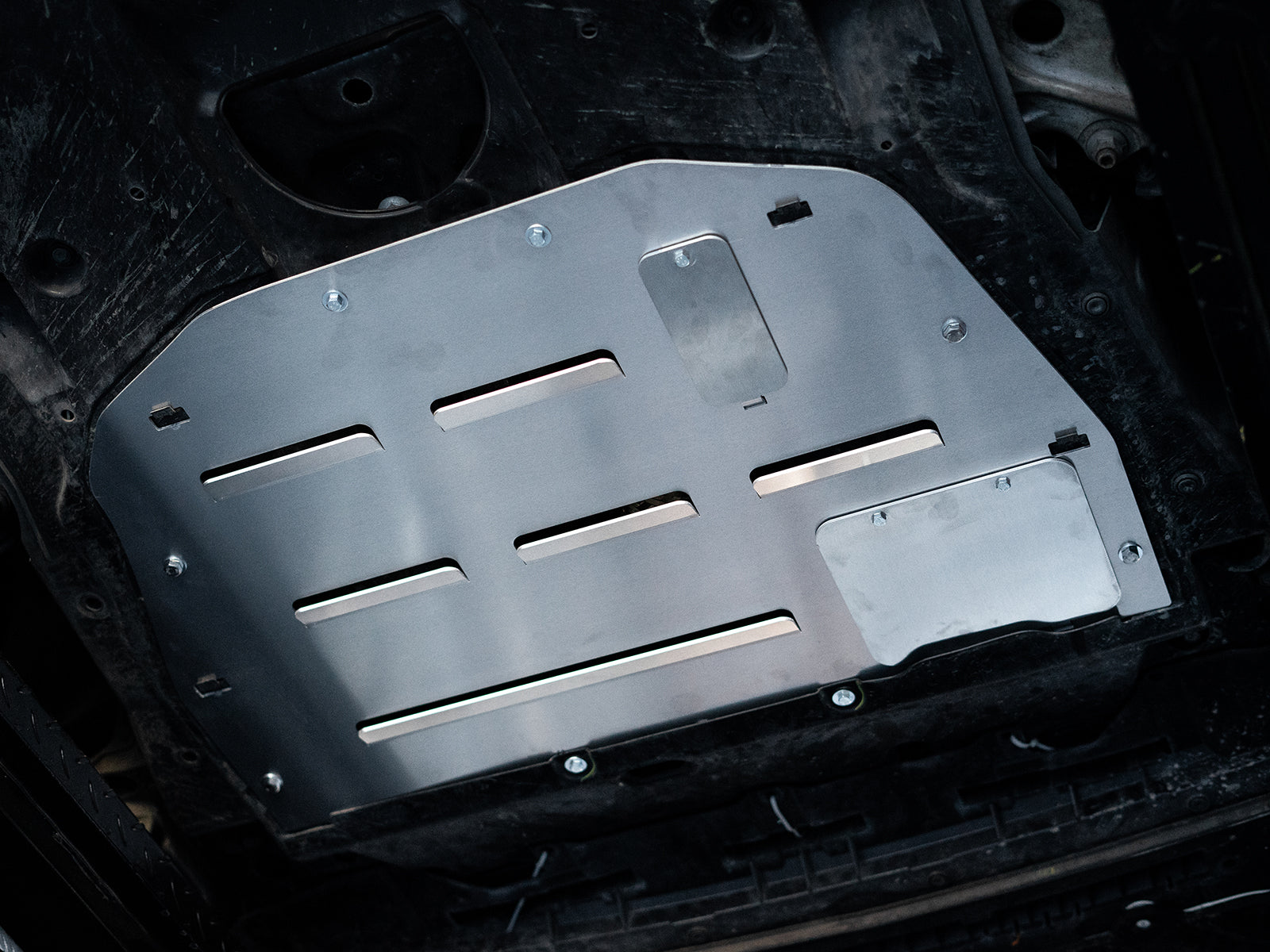 Honda Civic Type R FK8 Bash Plate