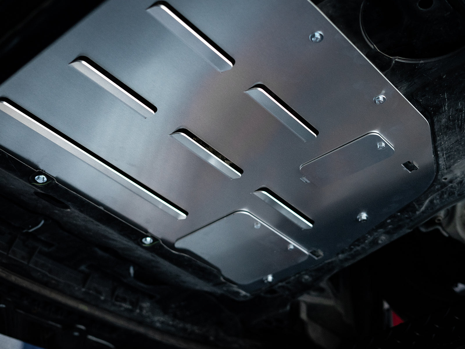 Honda Civic Type R FK8 Bash Plate
