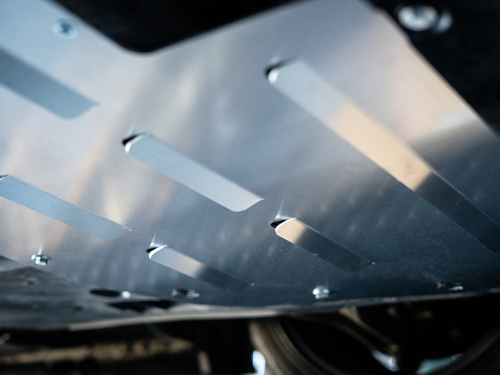 Honda Civic Type R FK8 Bash Plate