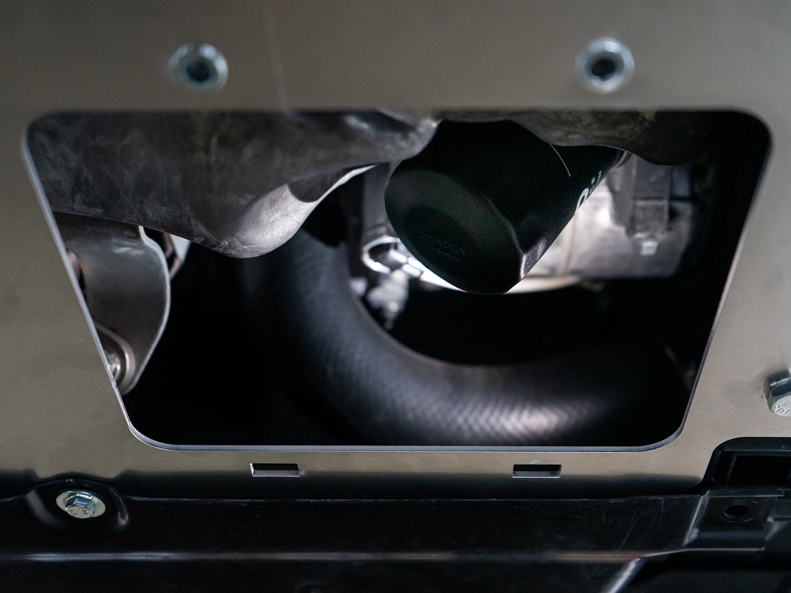 Honda Civic Type R FL5 Bash Plate