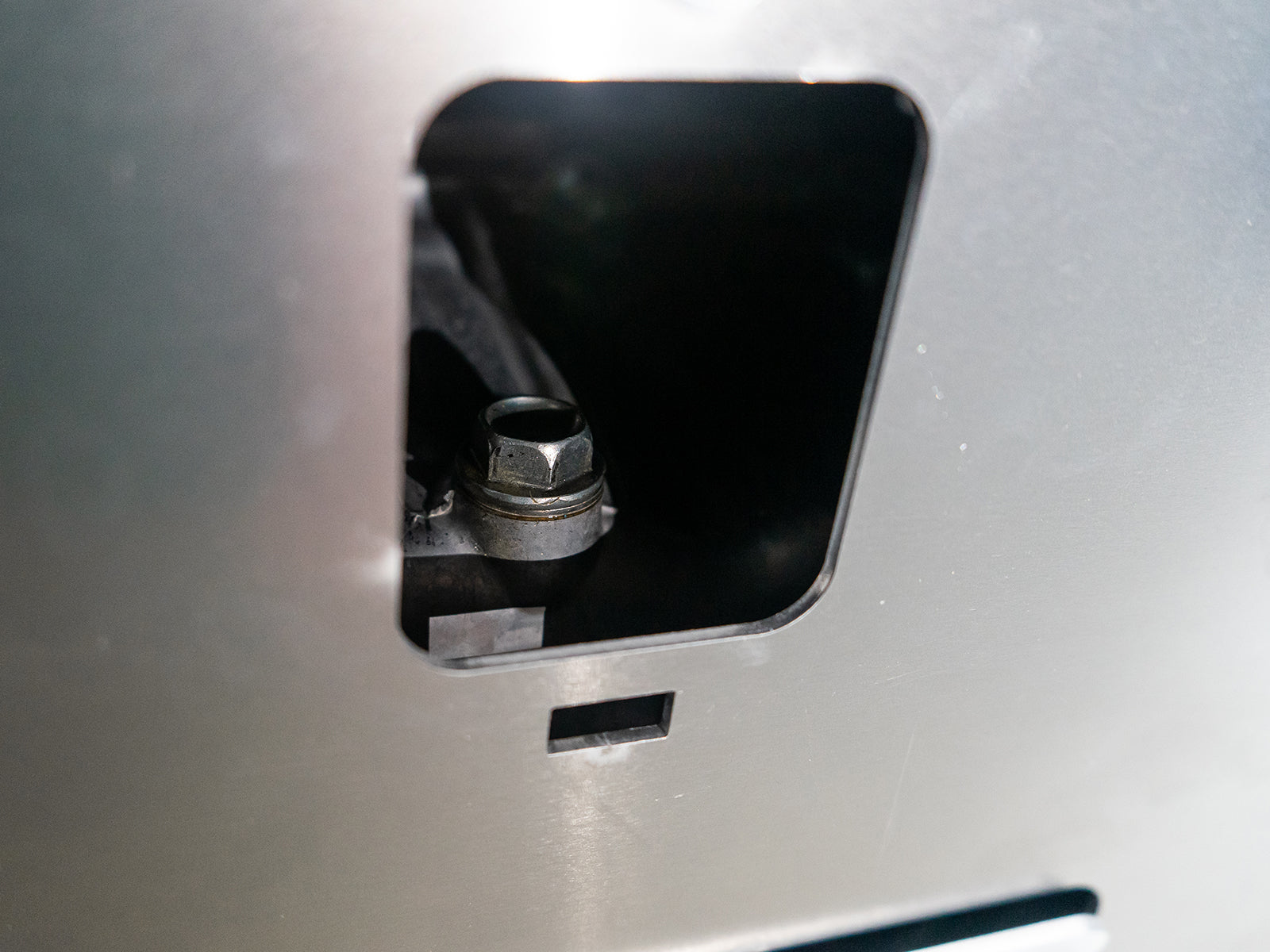 Honda Civic Type R FL5 Bash Plate