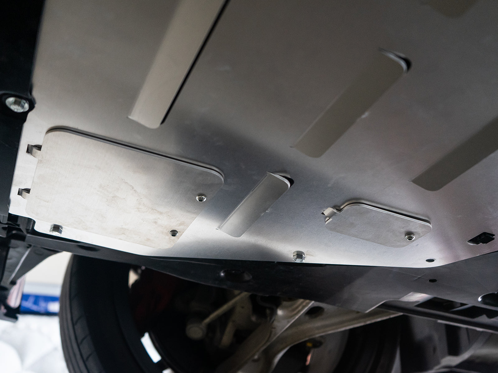 Honda Civic Type R FL5 Bash Plate