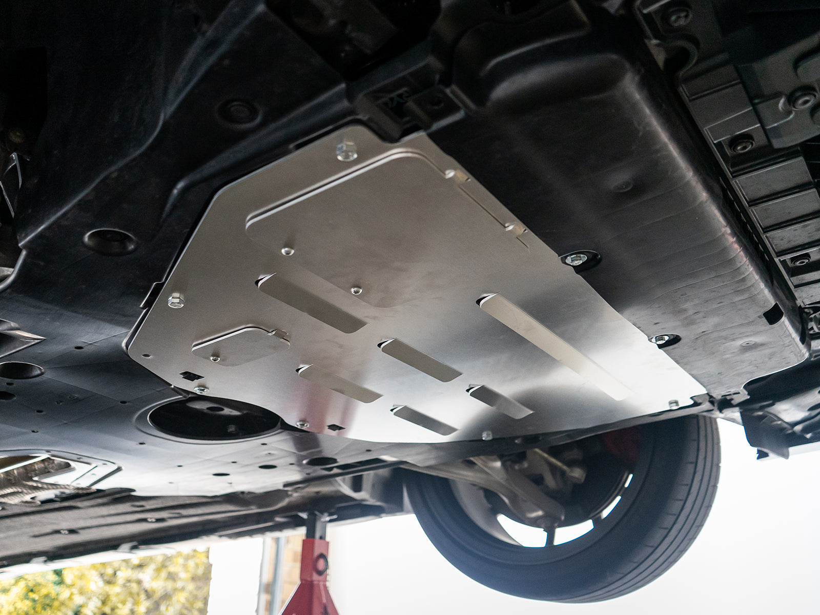 Honda Civic Type R FL5 Bash Plate