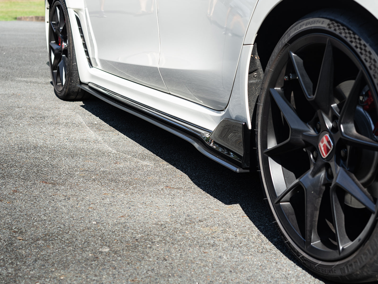 Honda Civic Type R FL5 Side Skirt Extensions