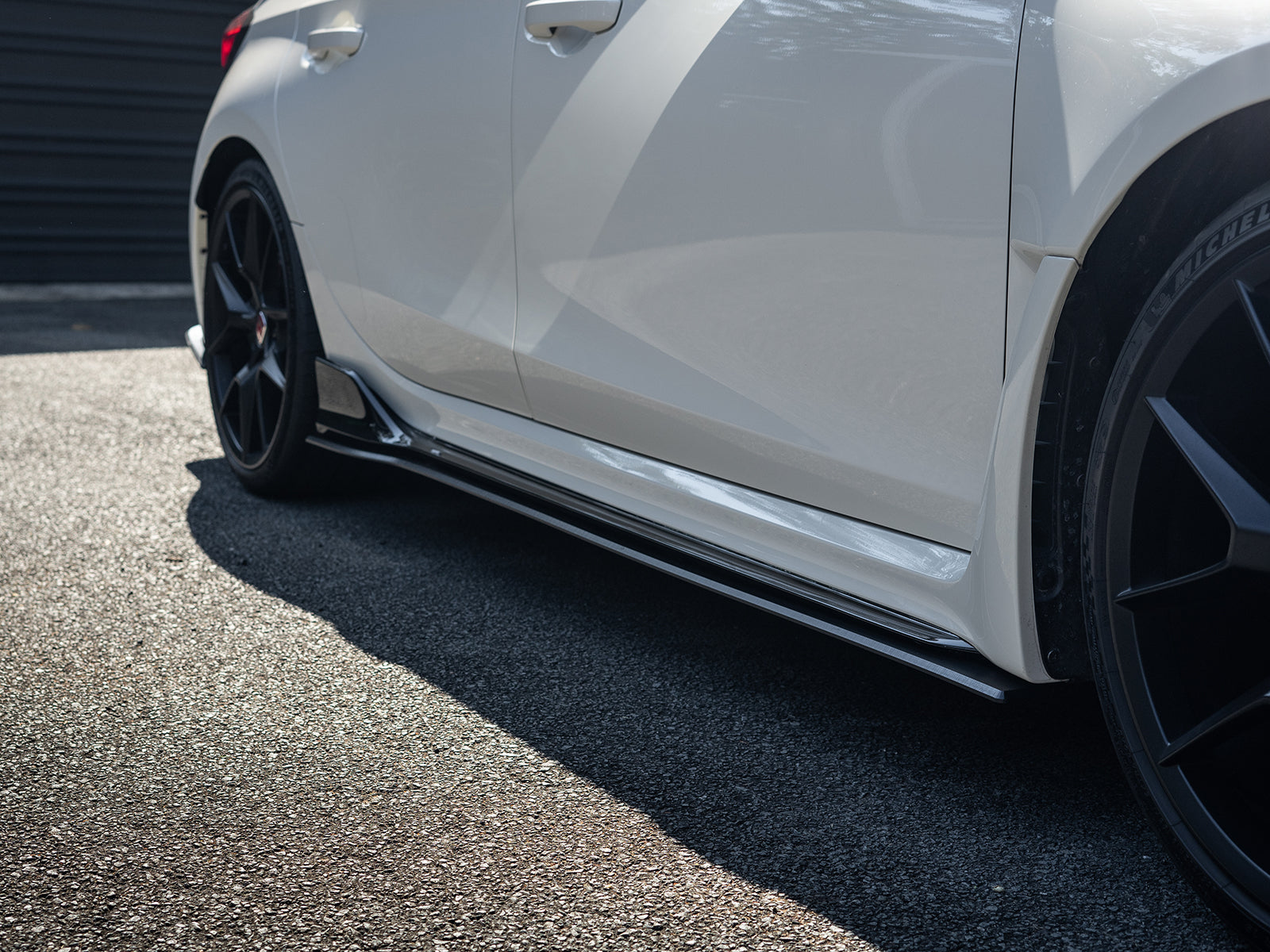 Honda Civic Type R FL5 Side Skirt Extensions