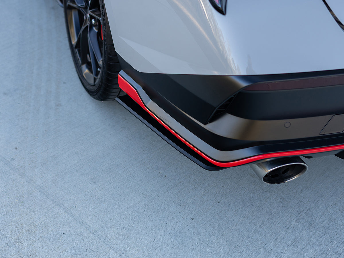 Hyundai I30N CN7 FL Sedan Rear Spats/Pods (2024+)