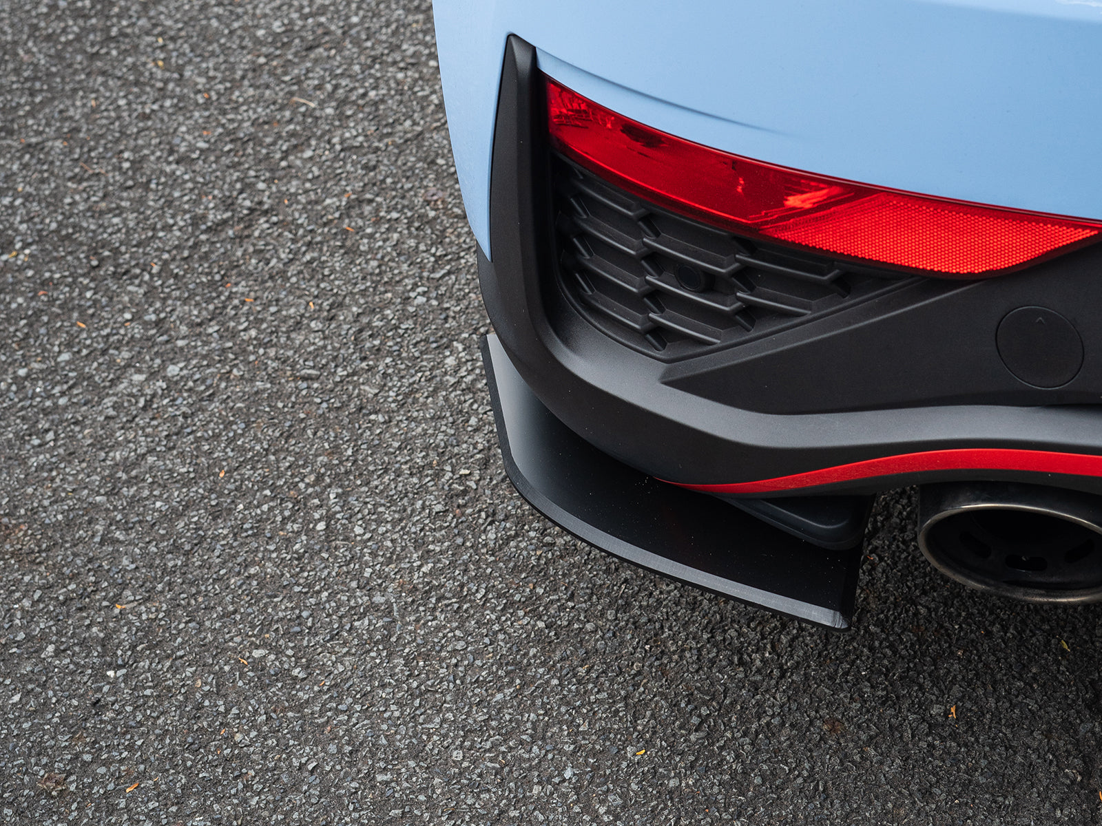 Hyundai I30N PD FL Hatch Rear Spats/Pods
