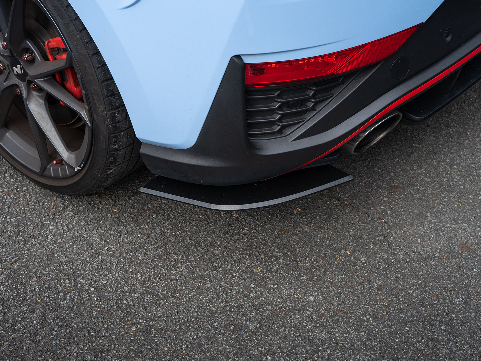 Hyundai I30N PD FL Hatch Rear Spats/Pods
