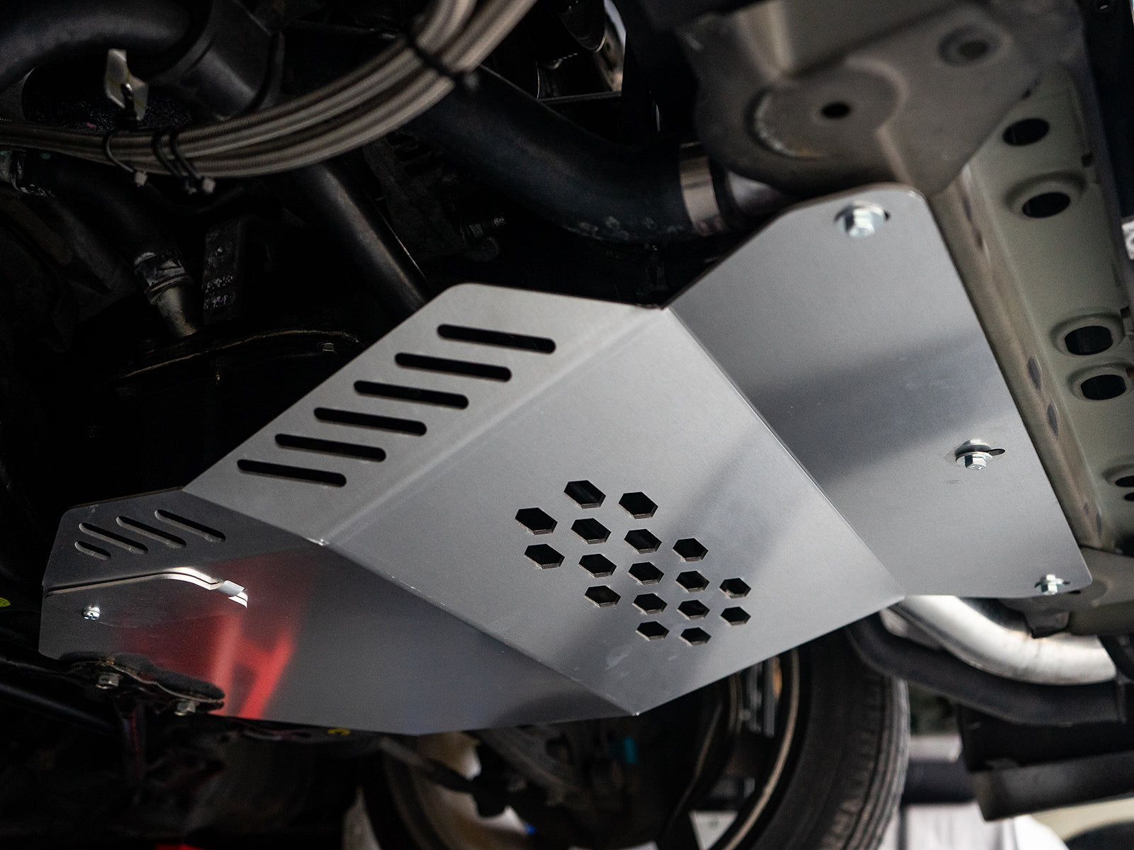 Toyota JZX110 Mark II Underbody Bash Plate