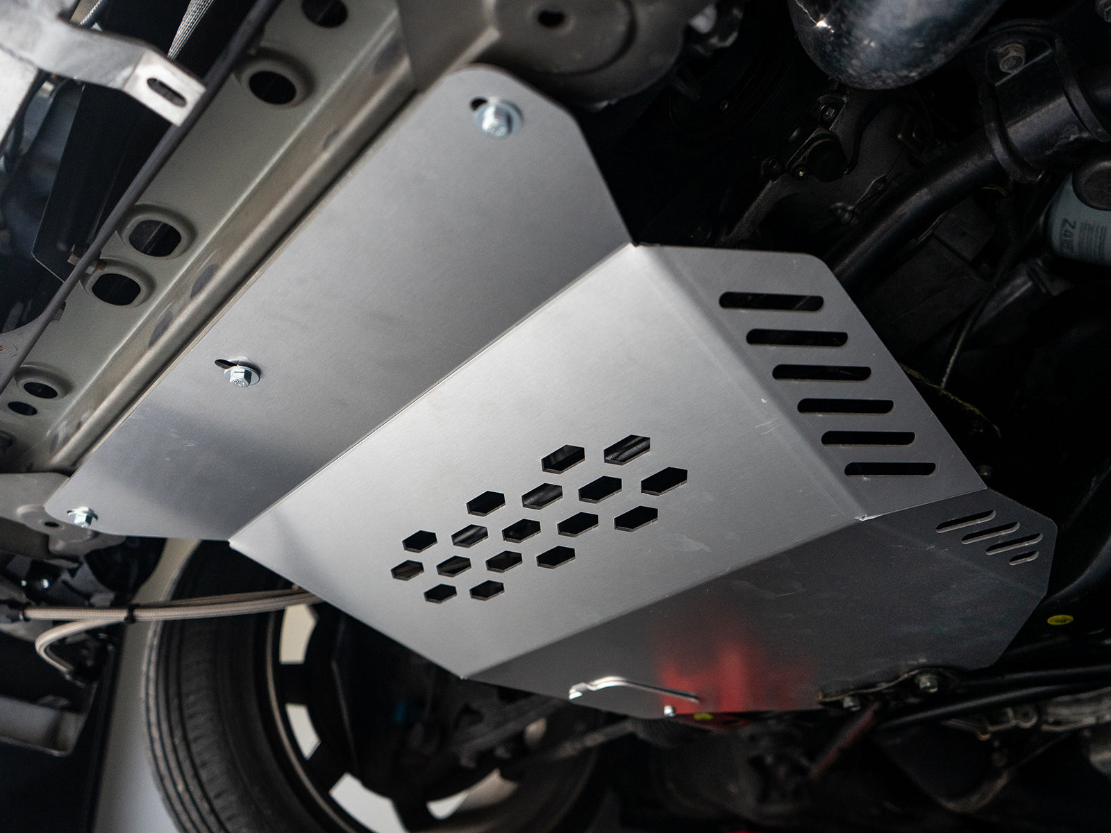 Toyota JZX110 Mark II Underbody Bash Plate