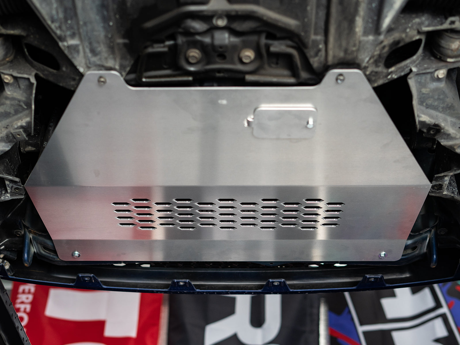 Lexus IS200/300 Underbody Bash Plate