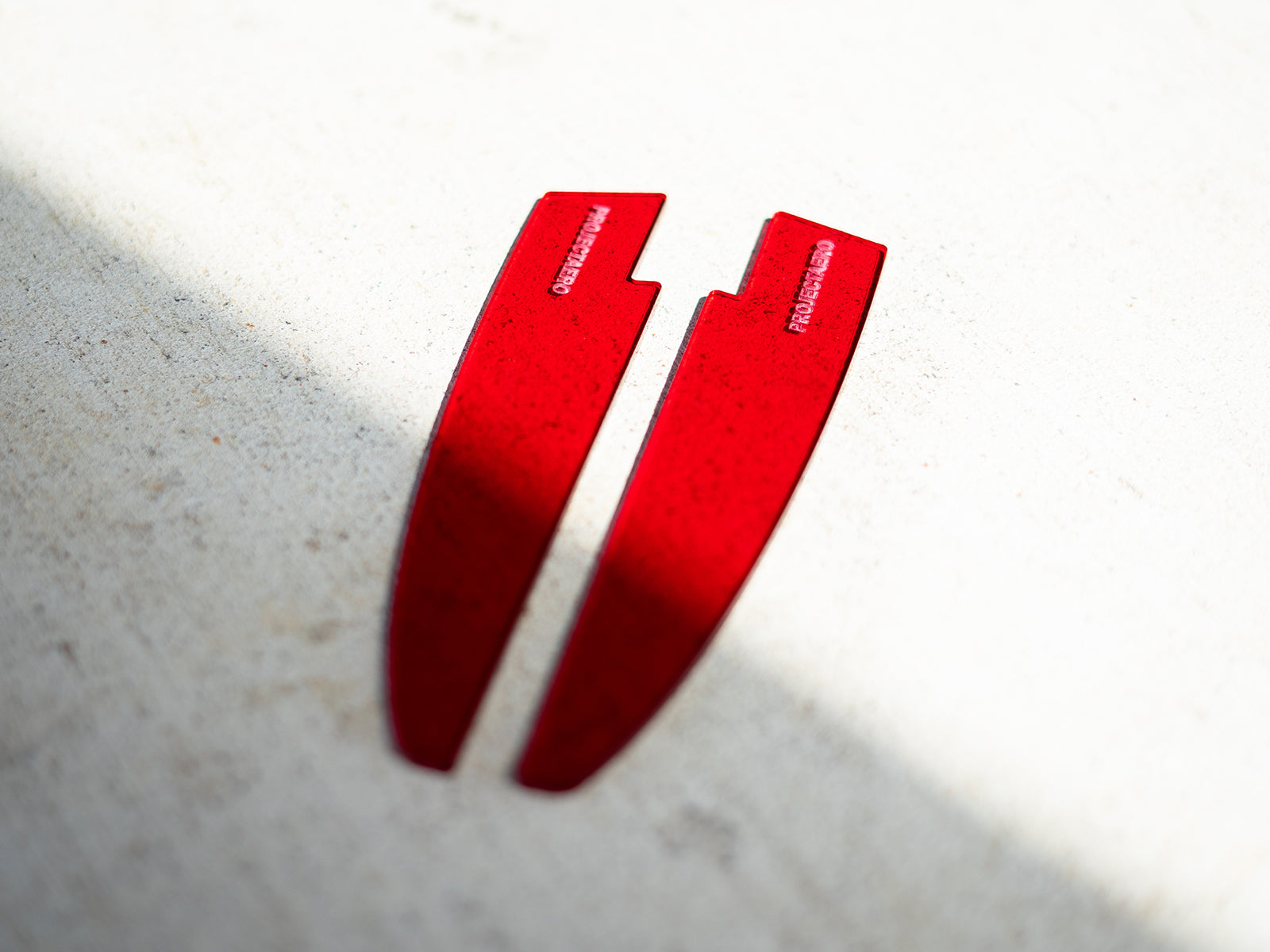 Universal Mirror Visors