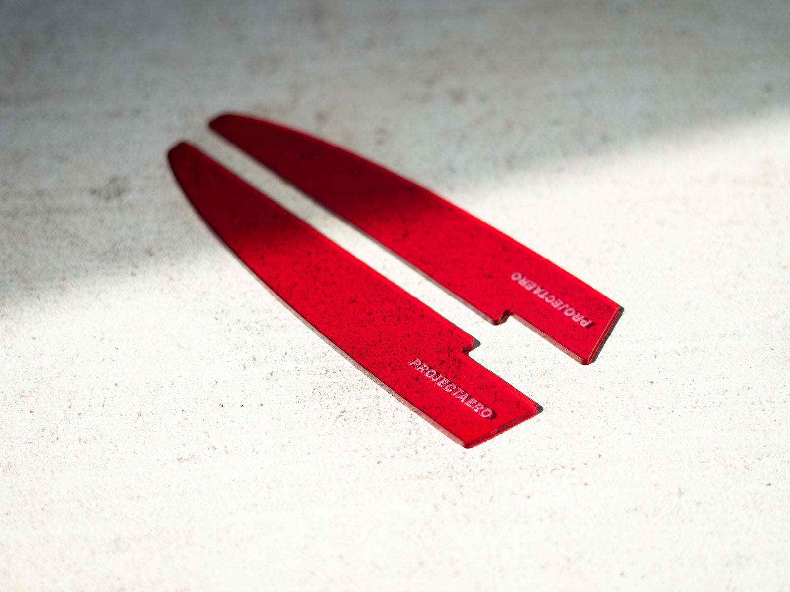 Universal Mirror Visors