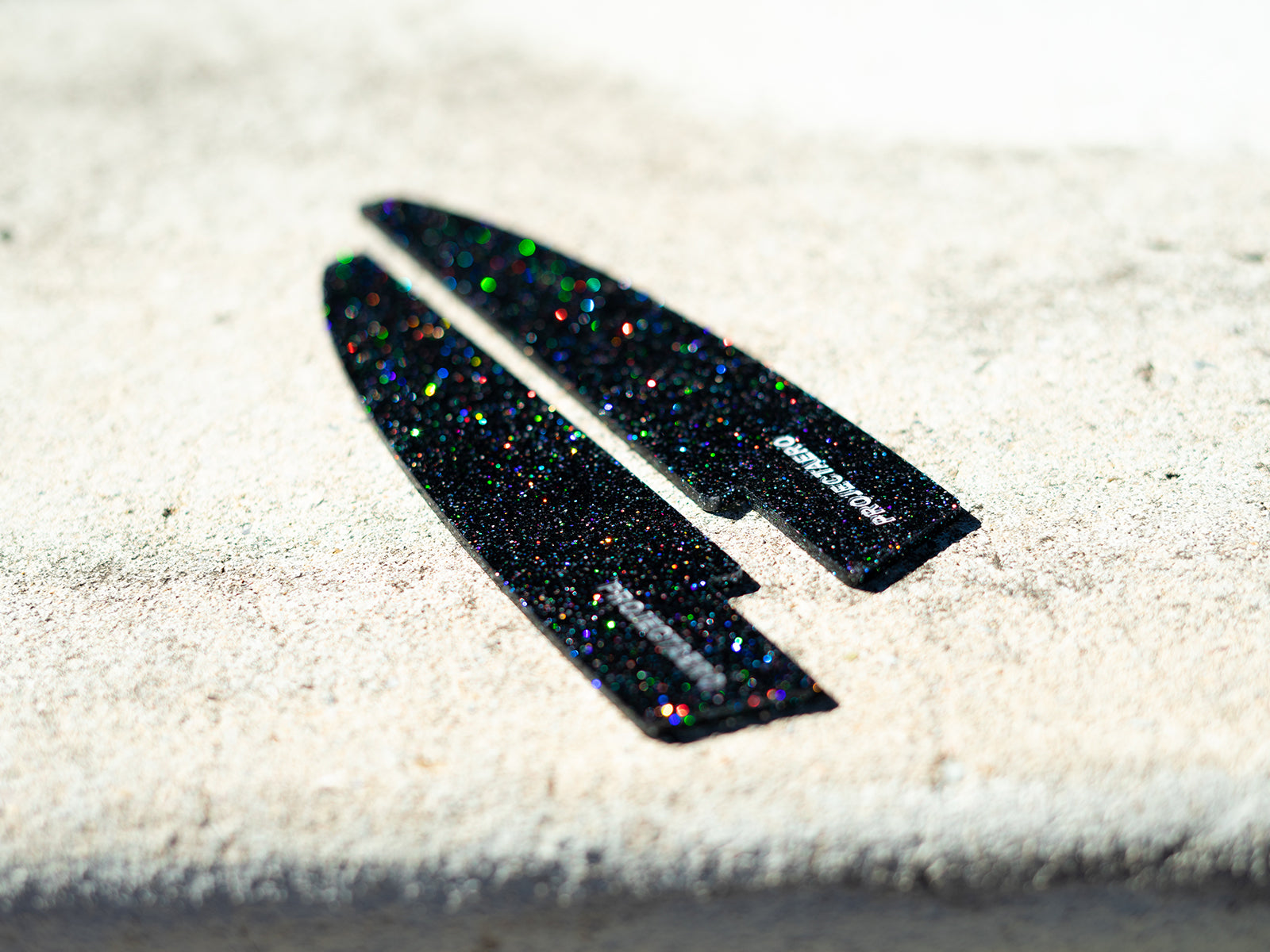 Universal Mirror Visors