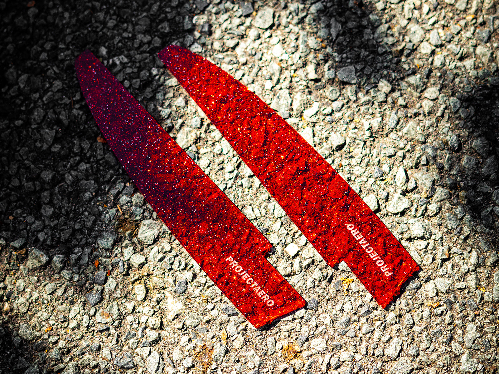 Universal Mirror Visors