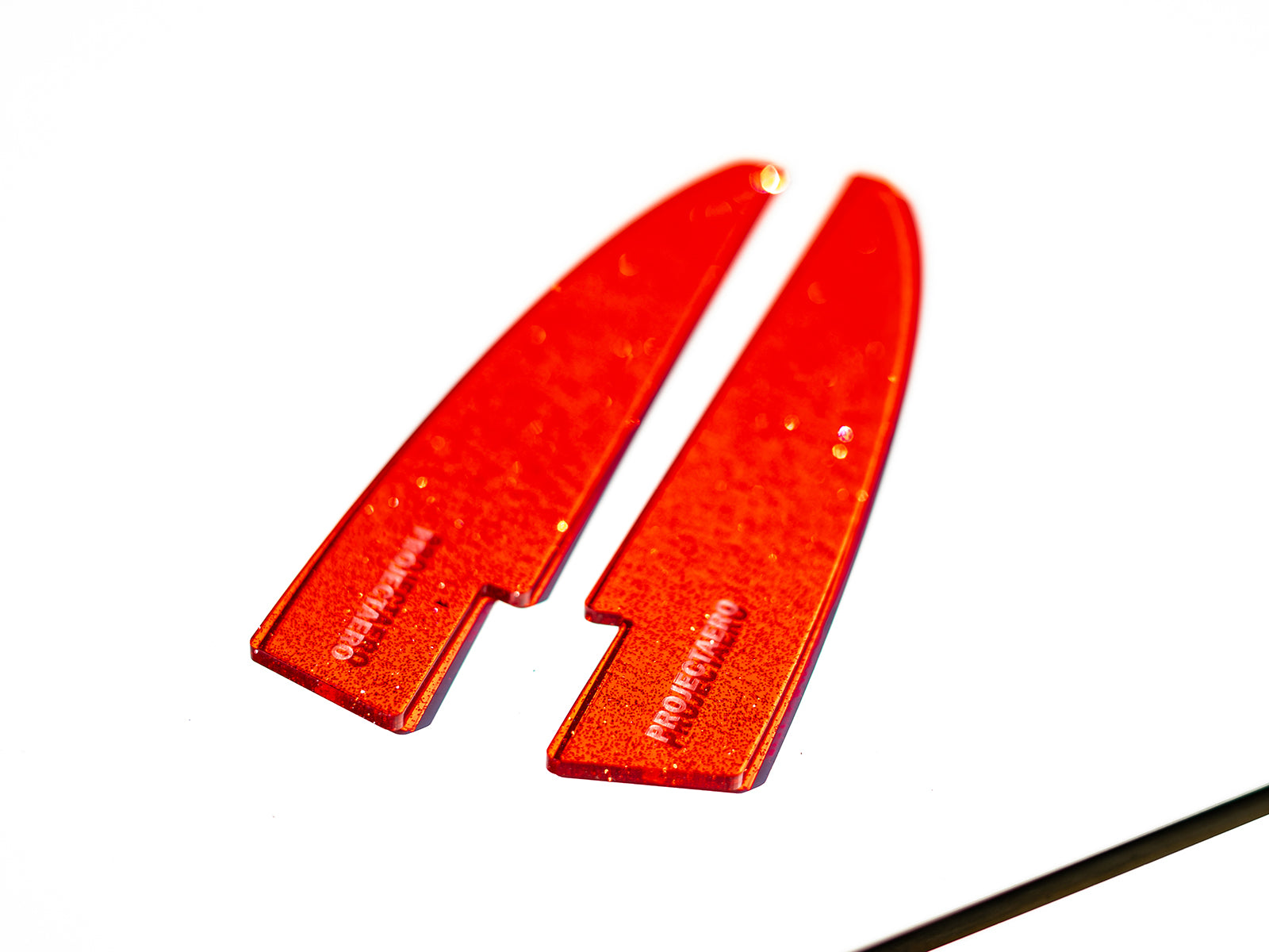 Universal Mirror Visors