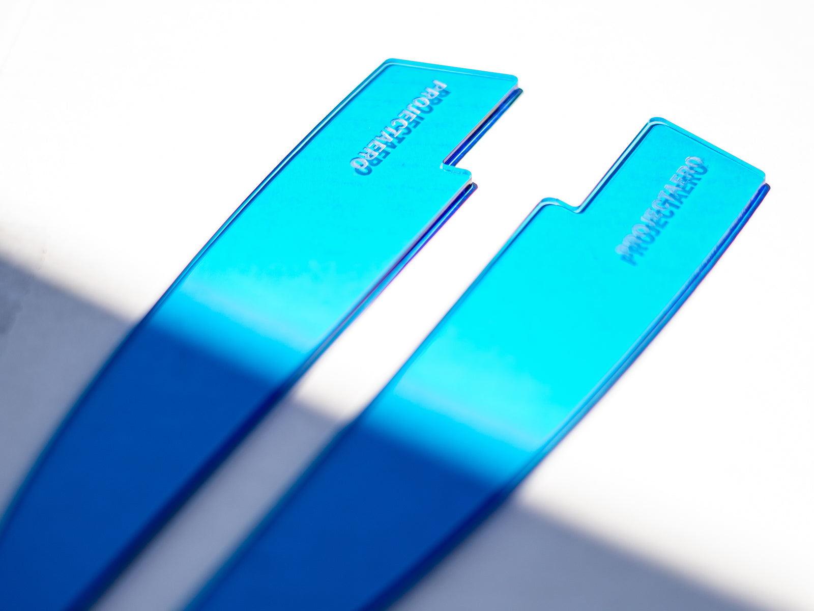 Universal Mirror Visors