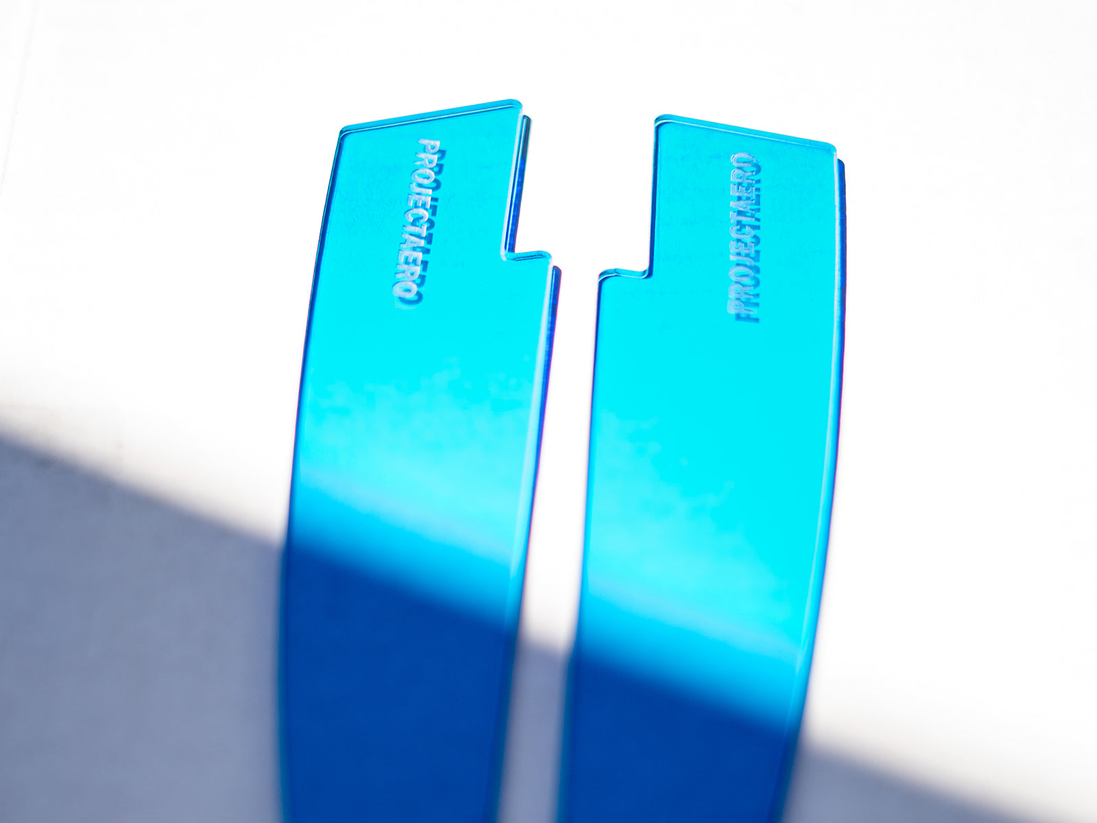 Universal Mirror Visors