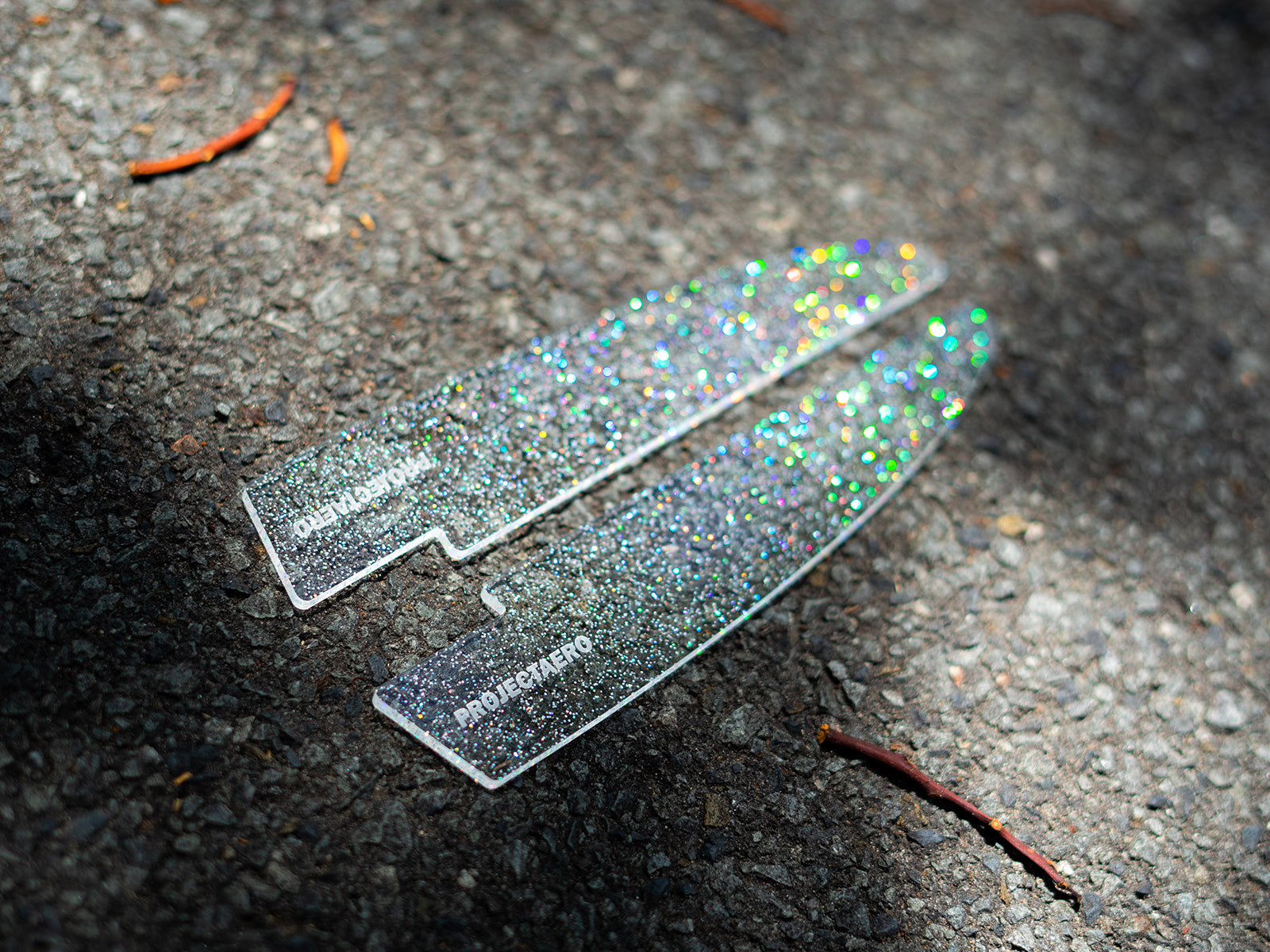 Universal Mirror Visors