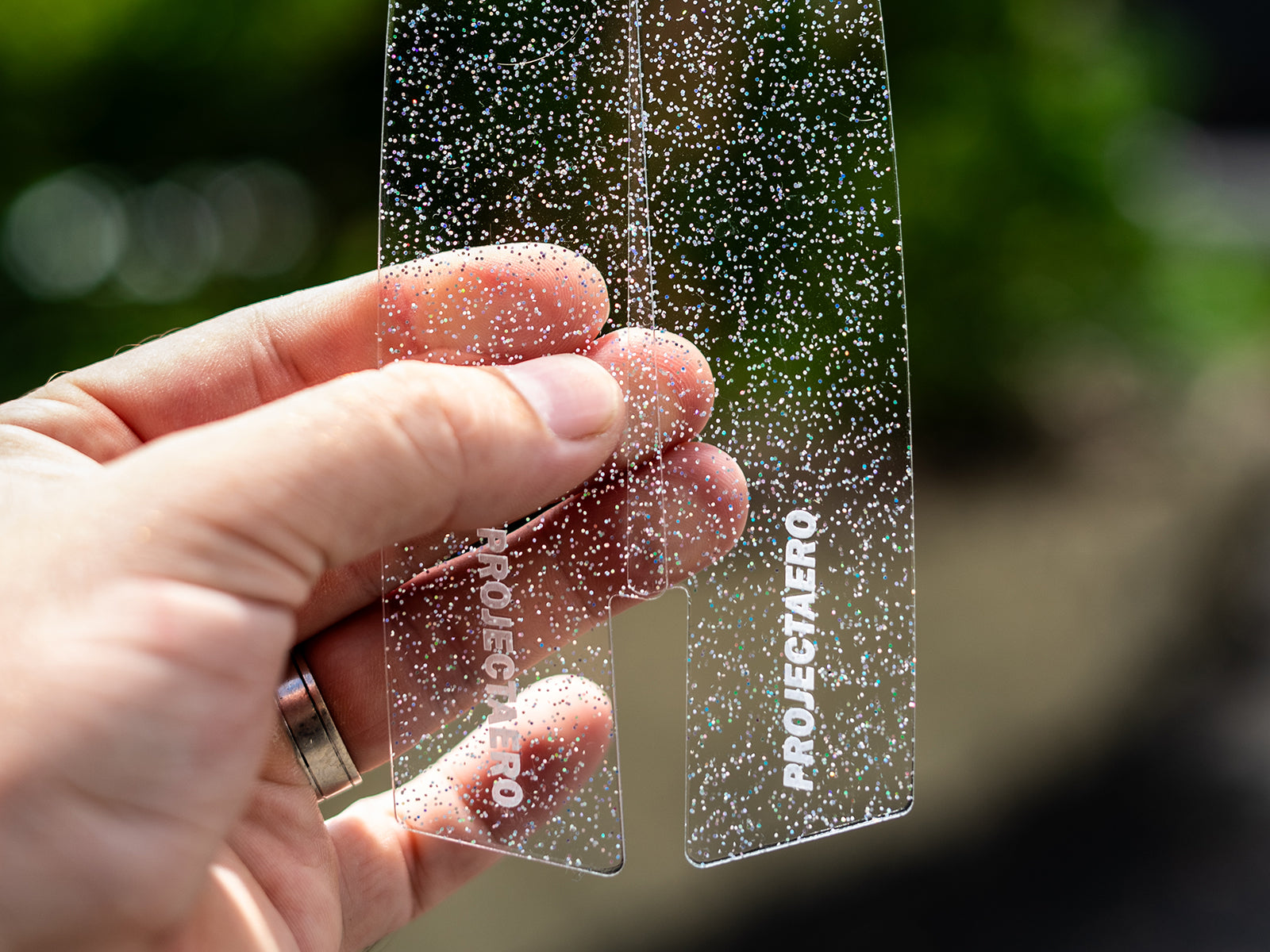 Universal Mirror Visors