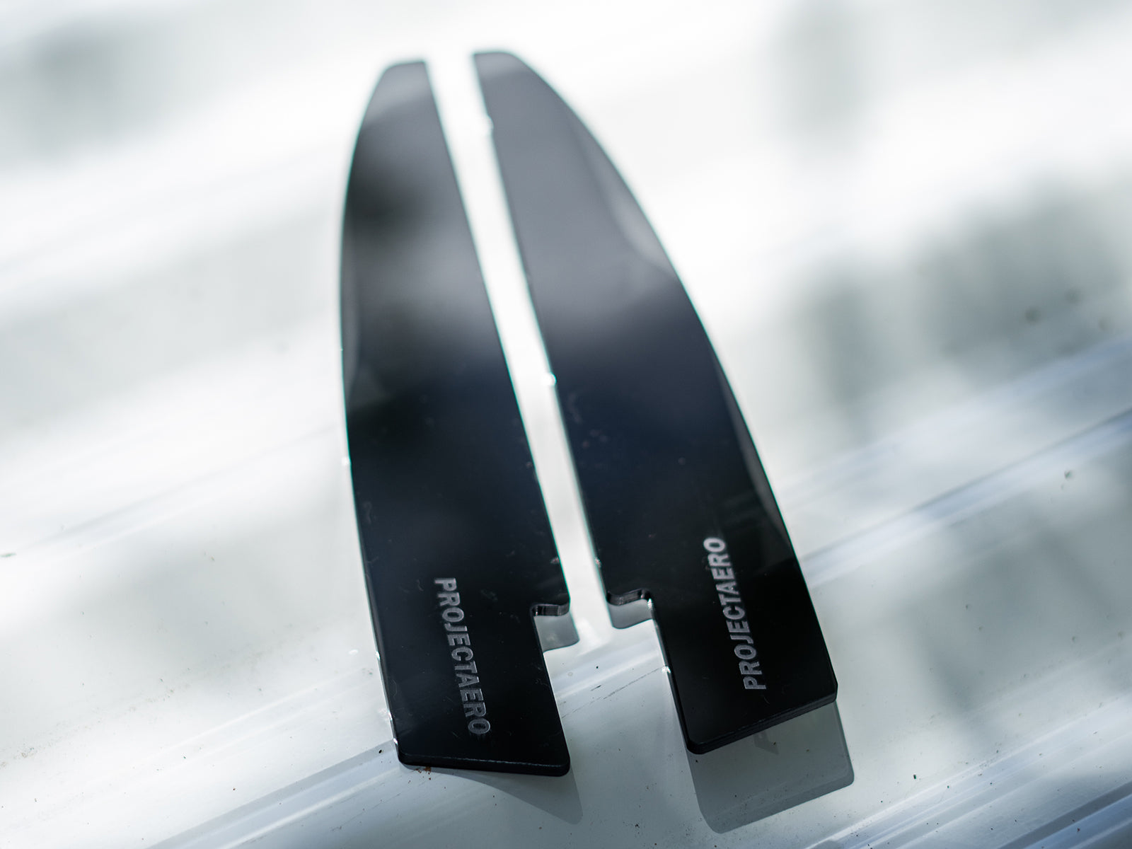 Universal Mirror Visors