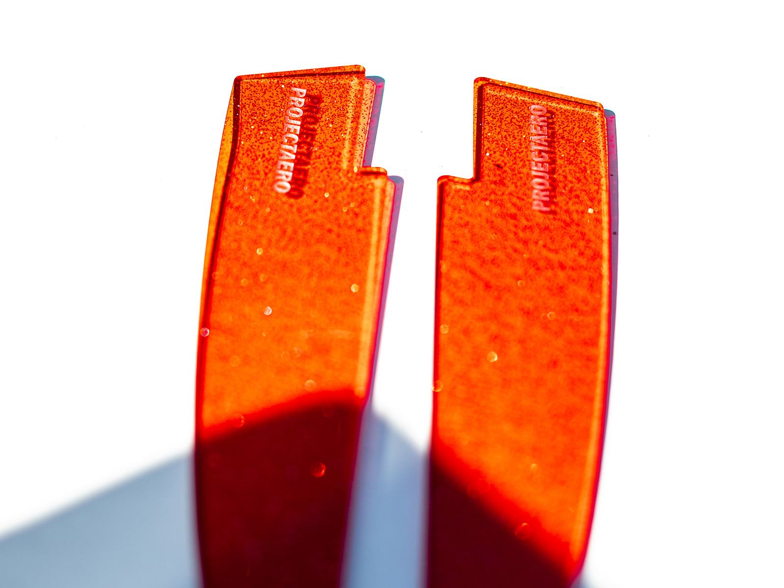 Universal Mirror Visors