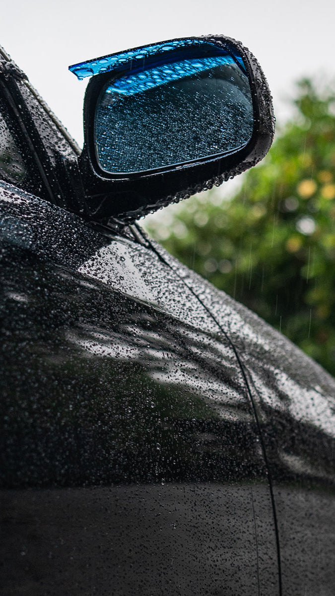 Universal Mirror Visors